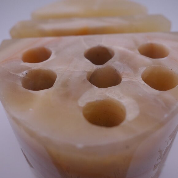 Onyx Marble Desk Accessory - Picture 12 of 16